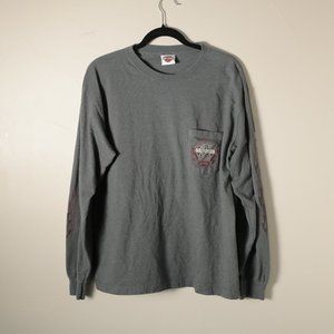 Harley Cheyenne Wyoming Long Sleeve (XL)